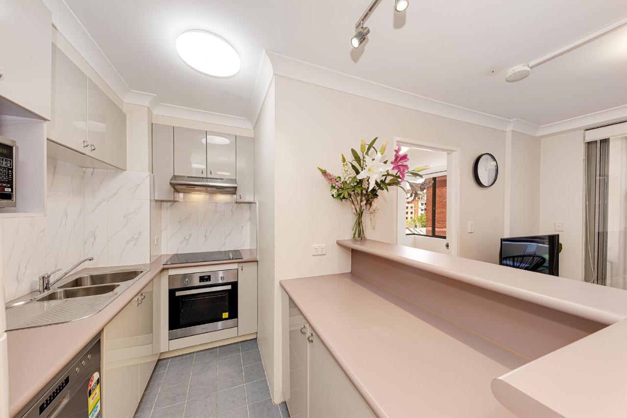 Spacious & Cosy 2 Bedroom Apartment In Darling Harbour 悉尼 外观 照片