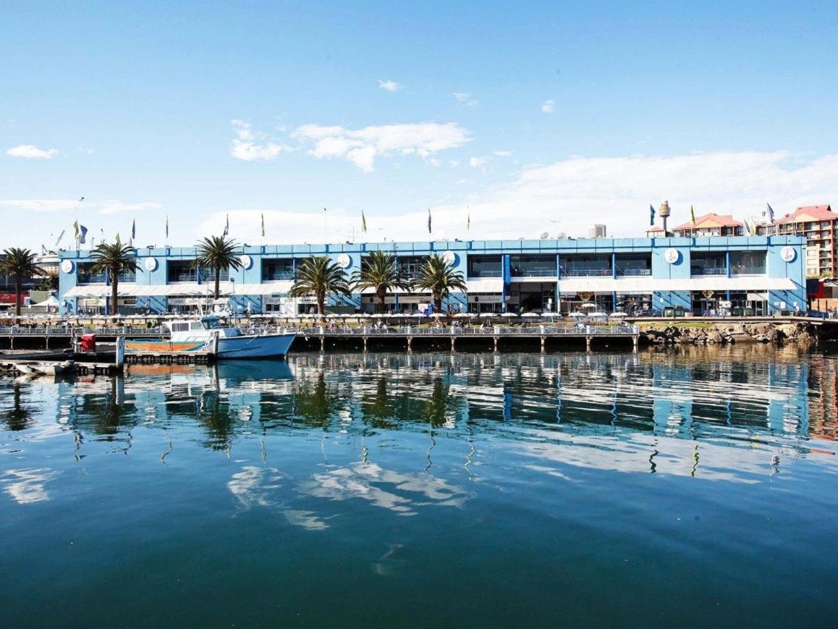 Spacious & Cosy 2 Bedroom Apartment In Darling Harbour 悉尼 外观 照片